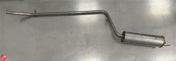 TUBO SCARICO LUNGO 2010/13 EX 1AP062