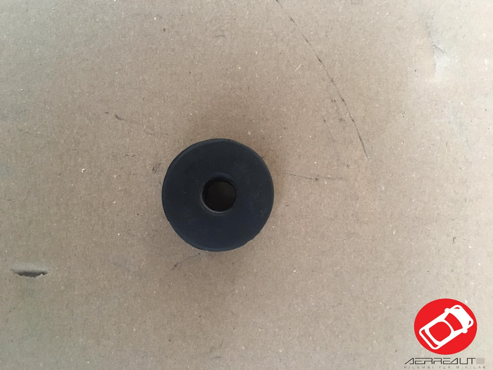 Radiator Silent Block Rubber 50 Sh