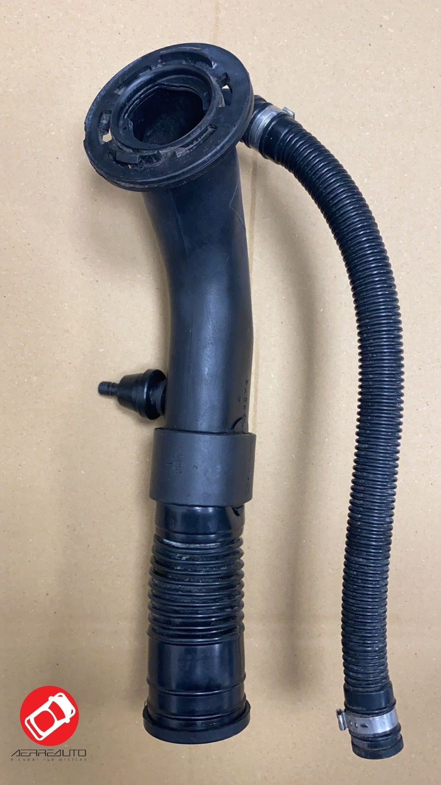 Aixam 98/2004 tank filler