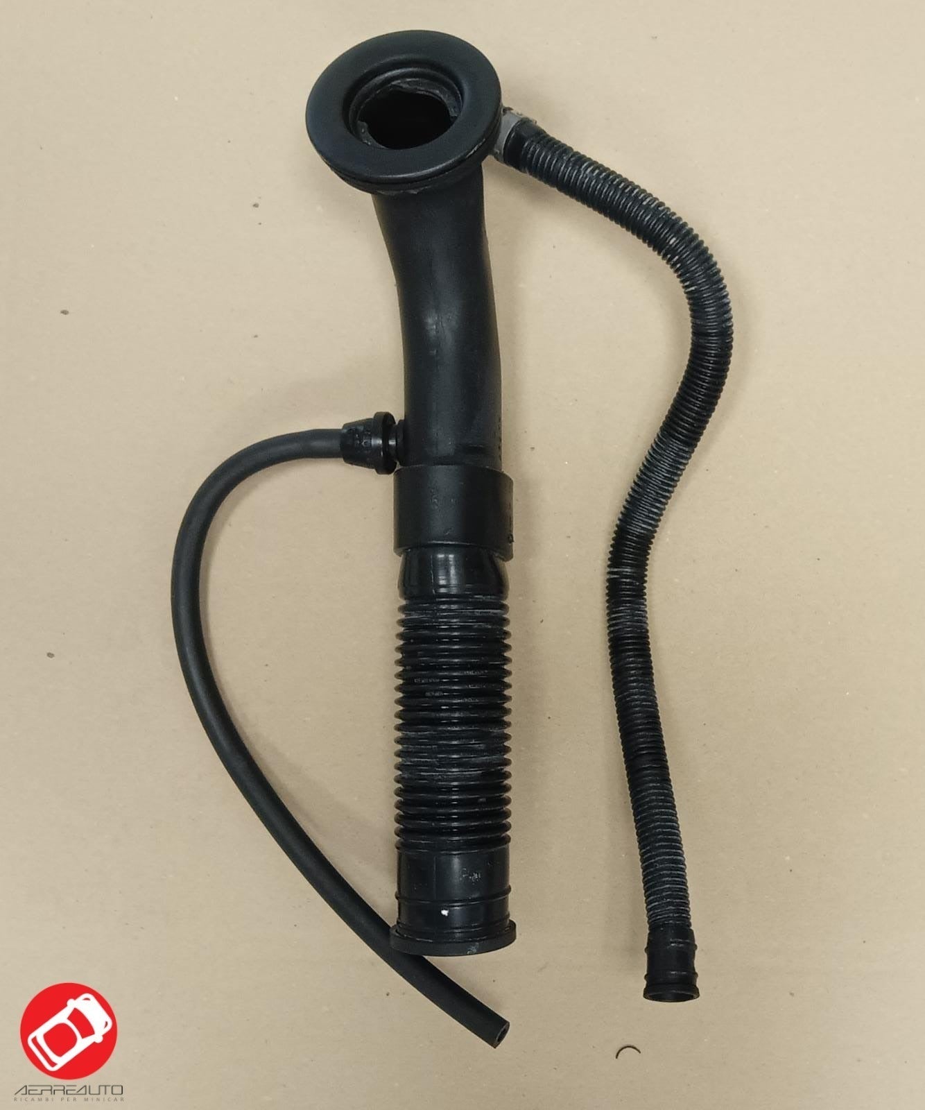 Aixam 05/20 tank filler