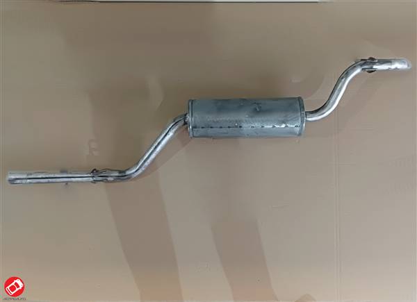201002 SILENZIATORE SCARICO JDM ALOES ROXSY