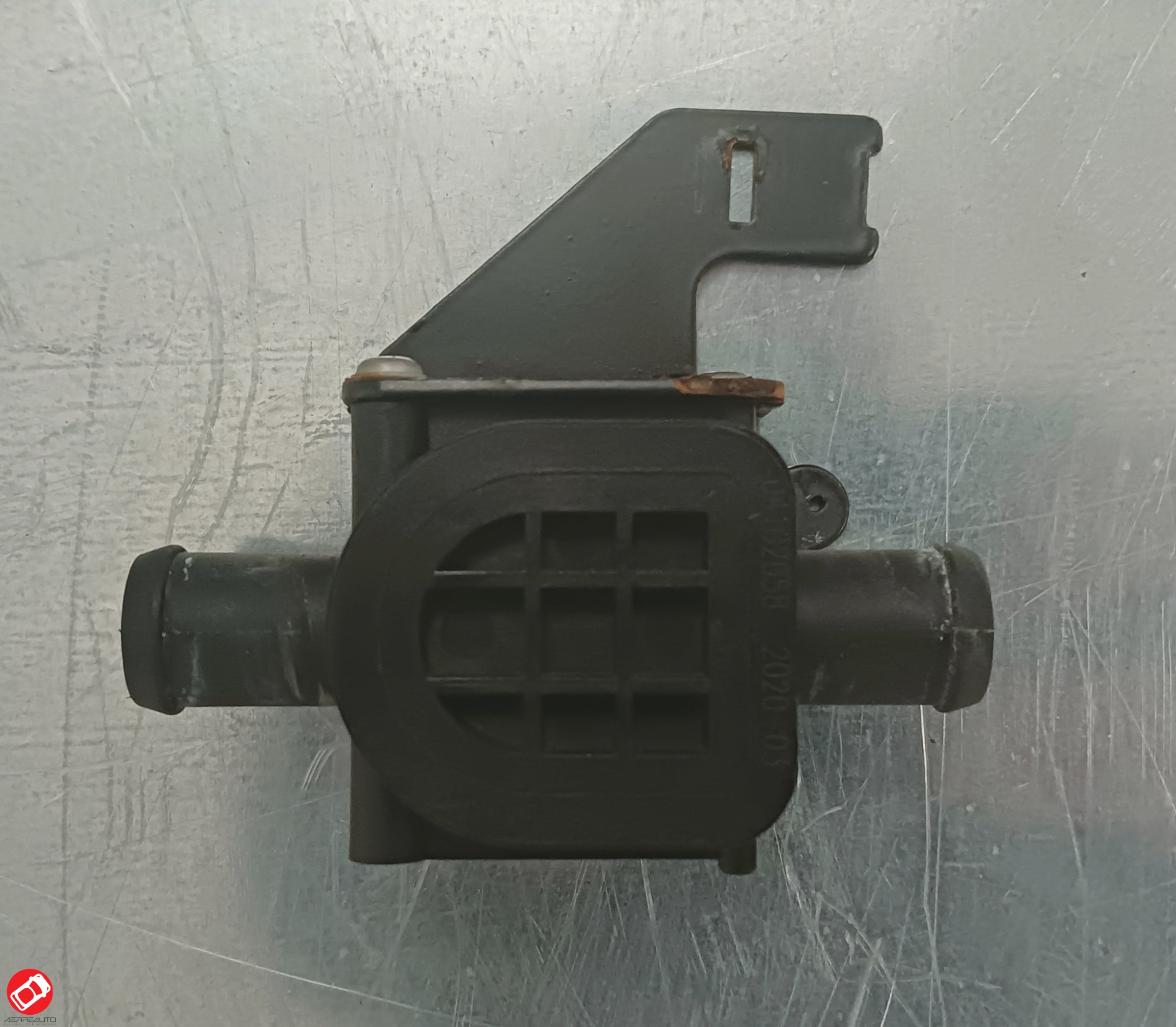 Aixam Heating Tap 2010/20