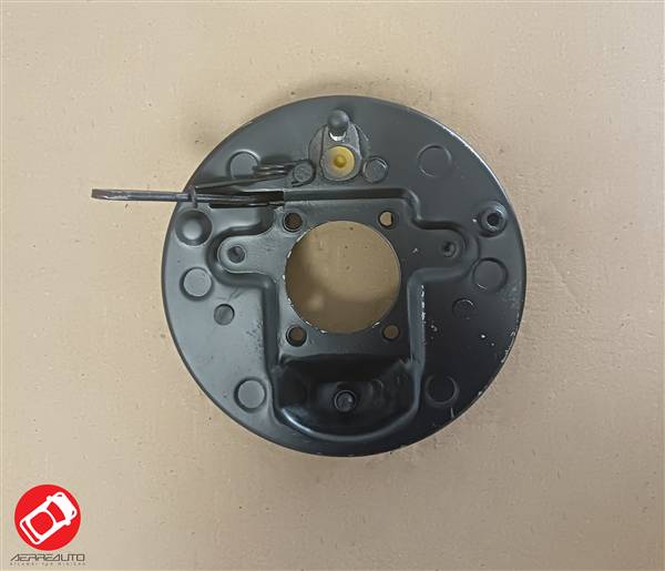 204021 PIATTO FRENO POSTERIORE SINISTRO JDM ROXSY XHEOS