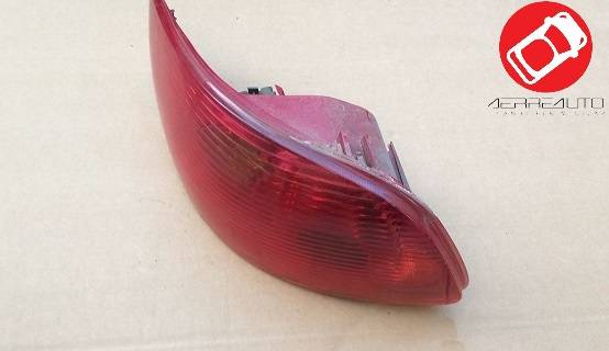 207081 FANALE FARO POSTERIORE SINISTRO JDM ALOES