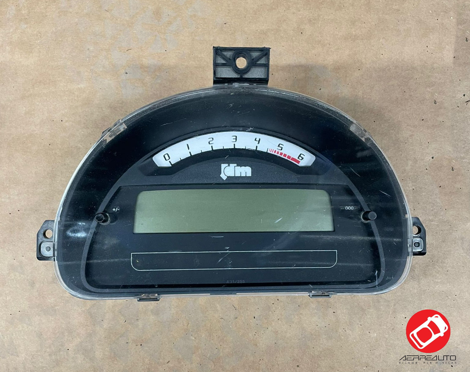 Jdm Aloes/roxsy kmometer