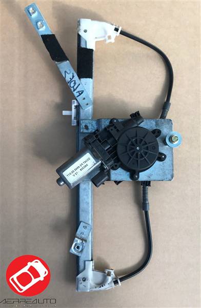 208058 ALZAVETRO ELETTRICO DESTRO JDM ALOES