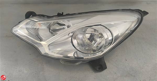208125 FARO FANALE ANTERIORE SINISTRO JDM ROXSY