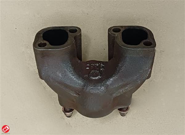 ED0024862400-S COLLETTORE DI SCARICO MOTORE LDW502 GRECAV EKE SONIQUE