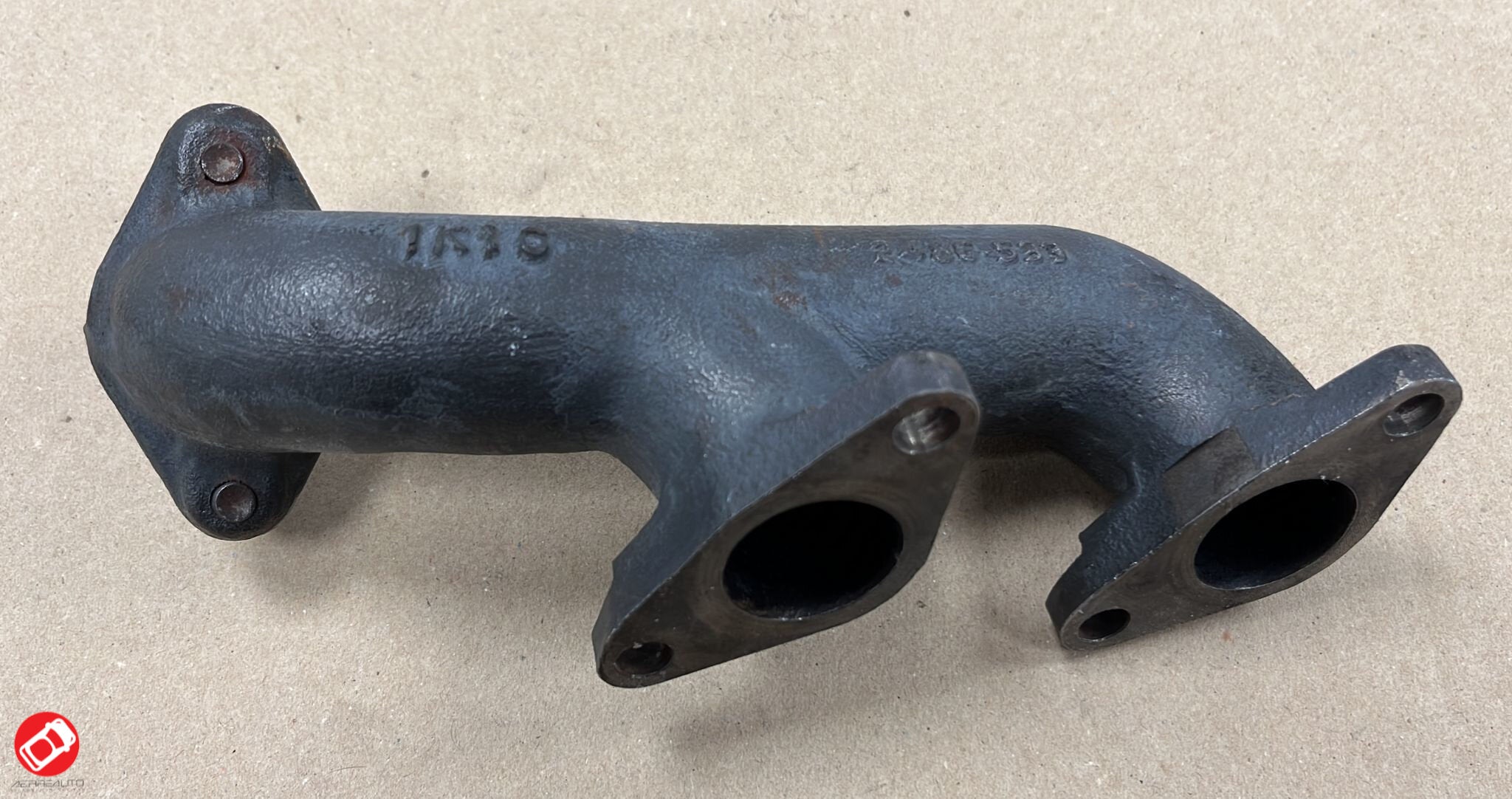 2486 533 COLLETTORE DI SCARICO MOTORE LOMBARDINI LDW 442 492