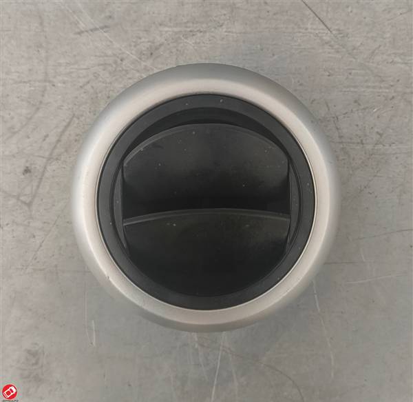 2AP007SILVER BOCCHETTA AERATORE + GHIERA ARGENTO AIXAM IMPULSION