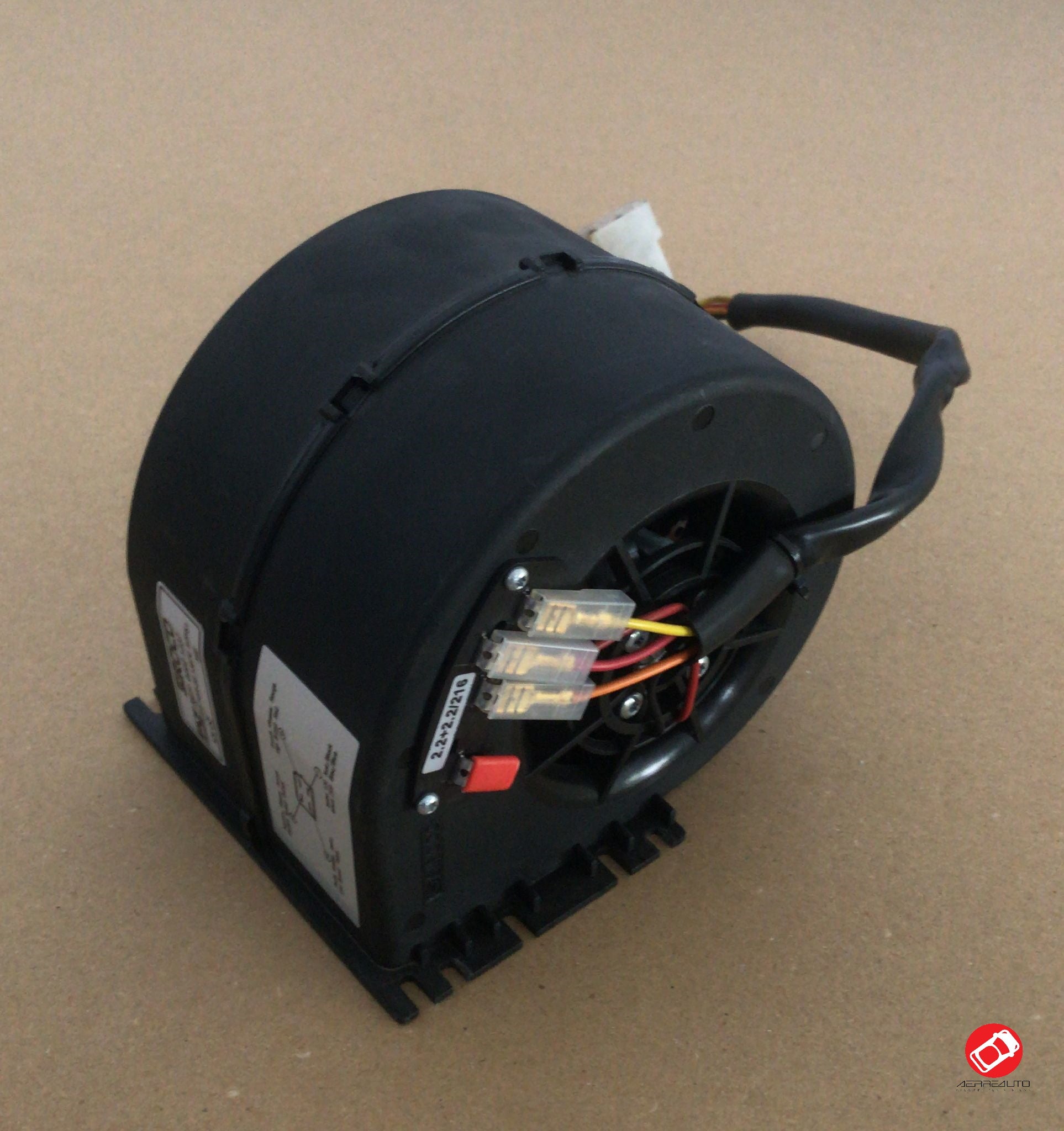 2MB001 VENTOLA RADIATORE RISCALDAMENTO AIXAM VISION SENSATION EMOTION