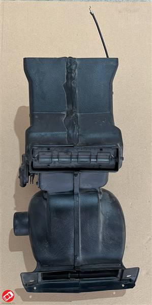 2R034 STUFA COMPLETA AIXAM 400 500