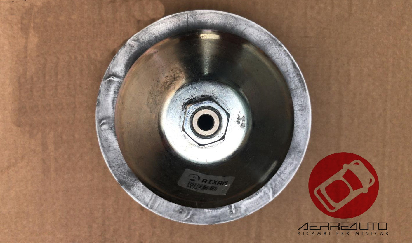 Aixam Sensation Engine Variator