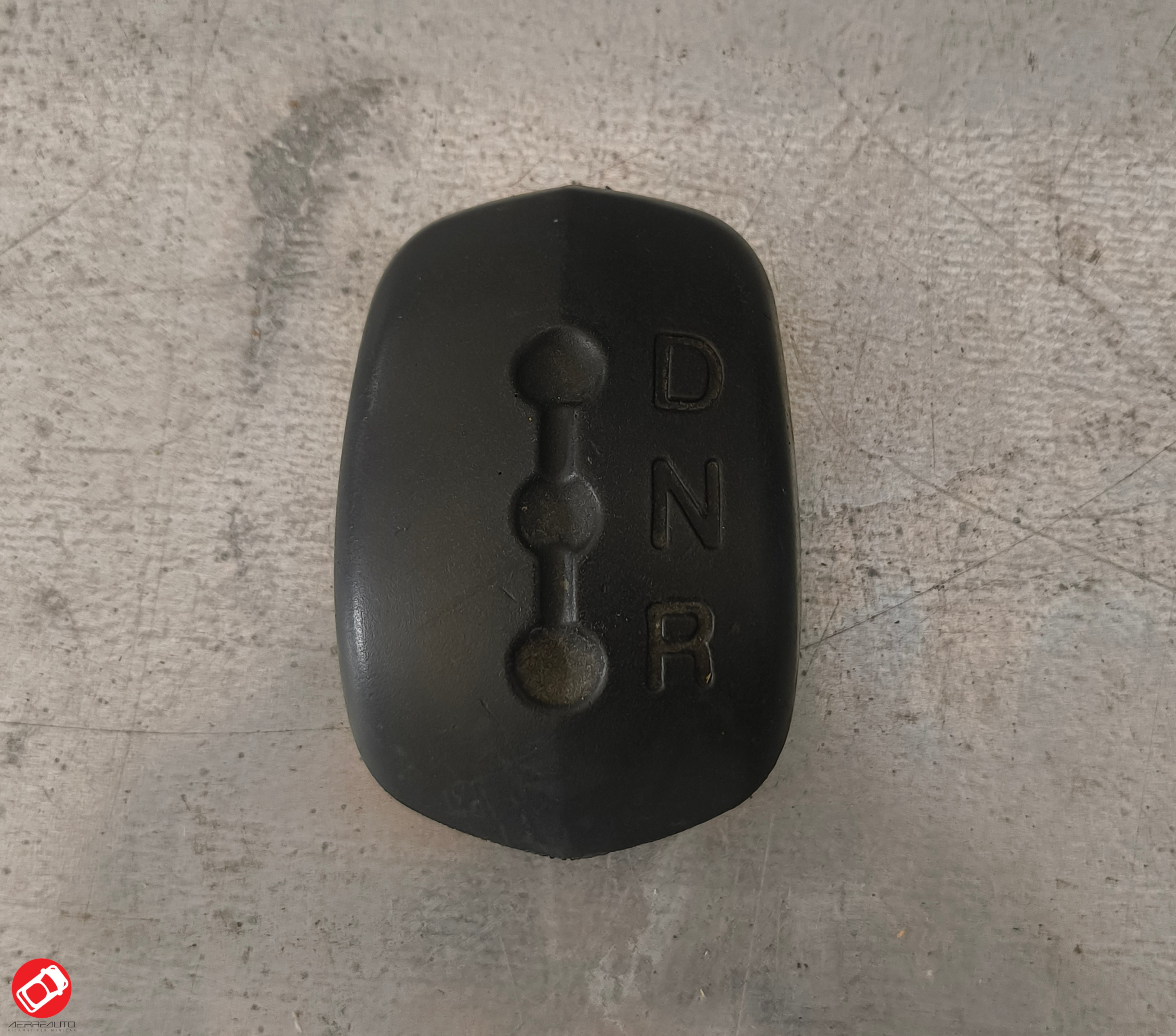 3AA058 TAPPO POMELLO LEVA CAMBIO NERO AIXAM A.721 CITY IMPULSION CROSSOVER