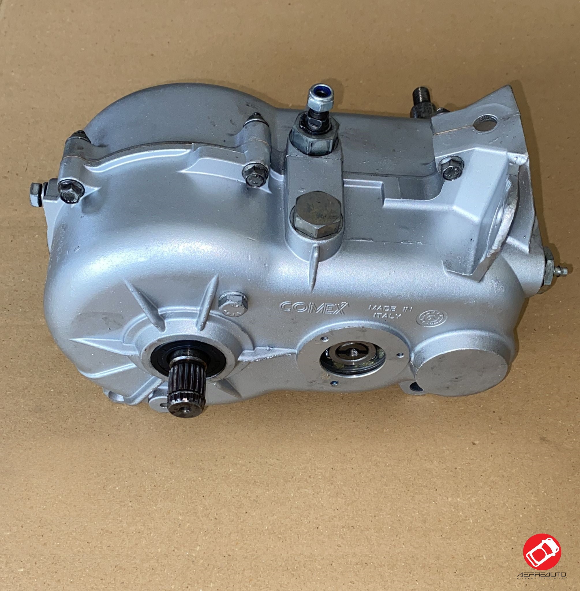 Aixam 11:1 Inverter Bridge