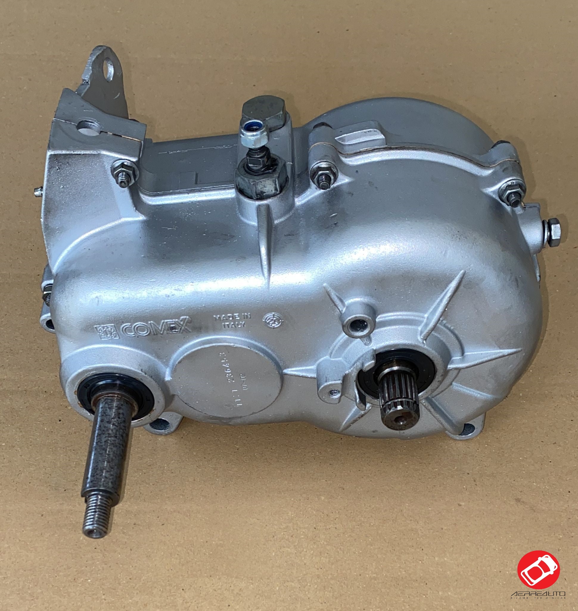 Aixam 11:1 Inverter Bridge