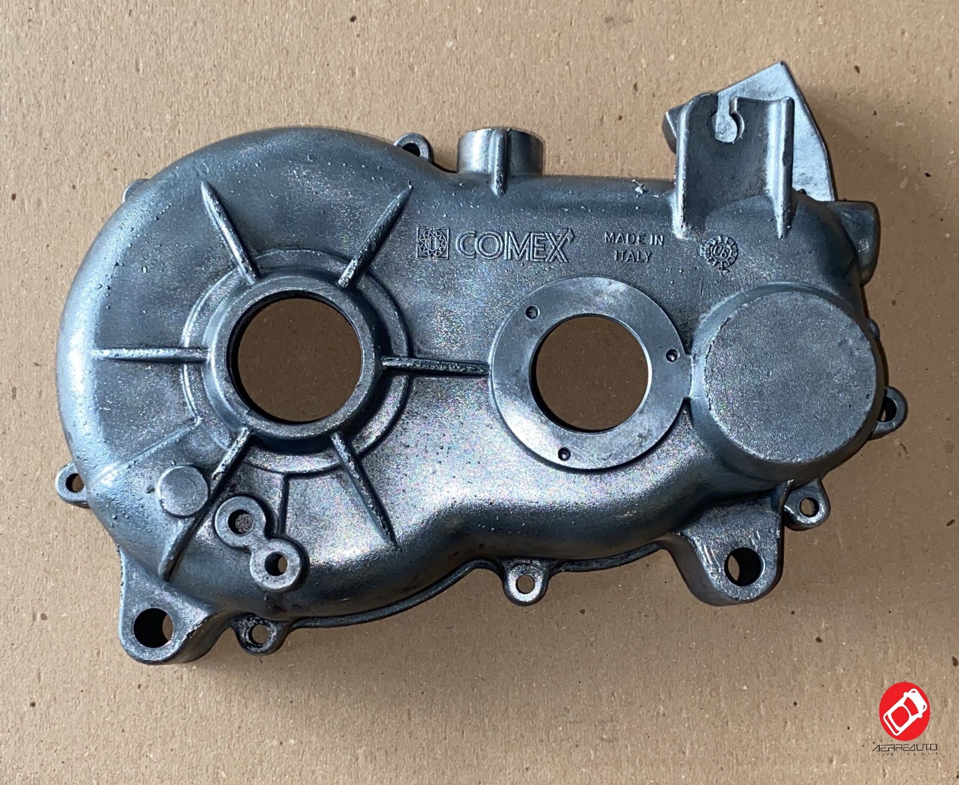 Right gearbox cover Comex Aixam