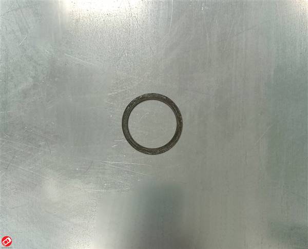 3WP014A 1002568 RONDELLA VARIATORE MOTORE 25 X 35 X 1