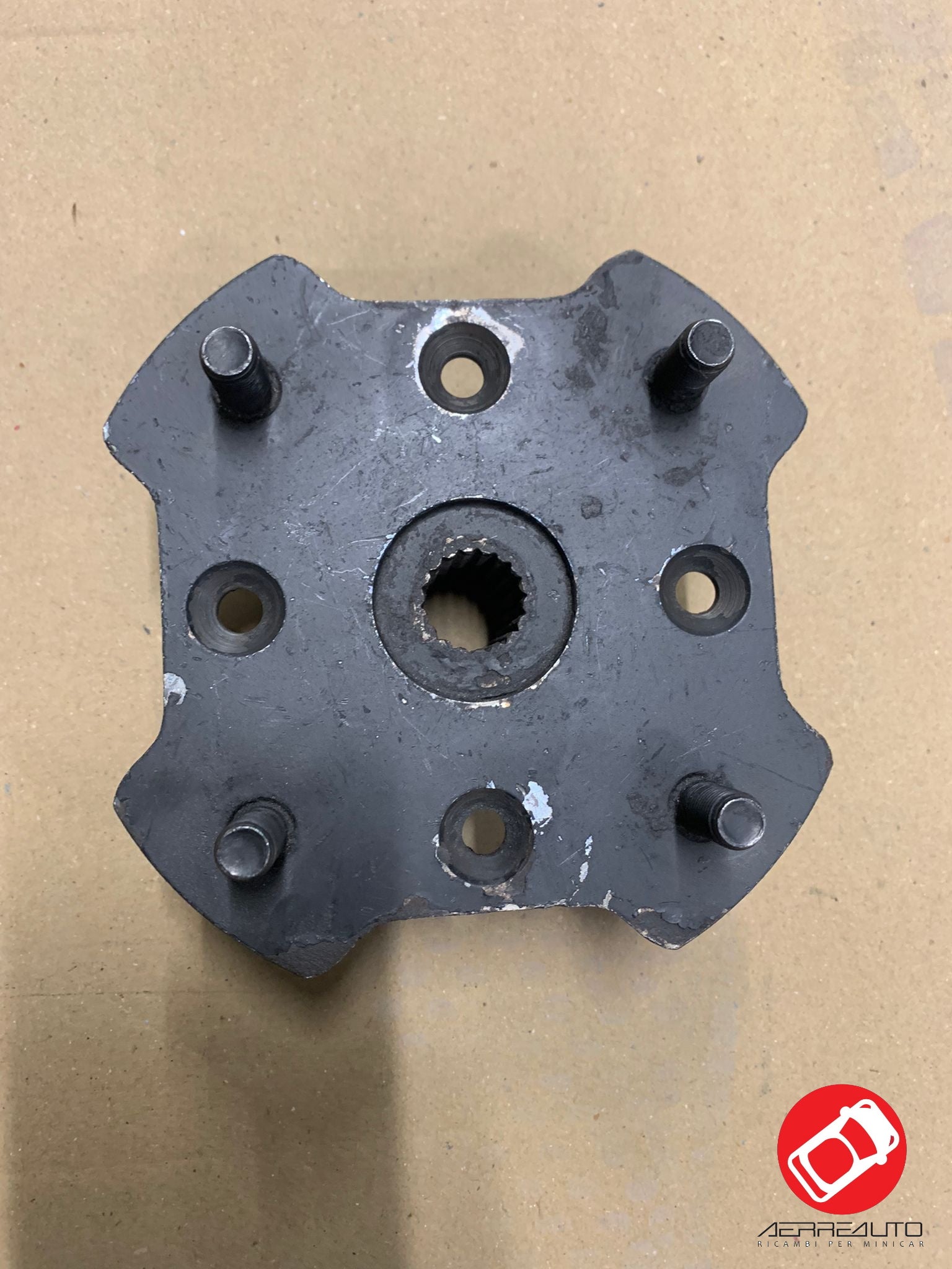 Aixam Wheel Hub 2010/2020