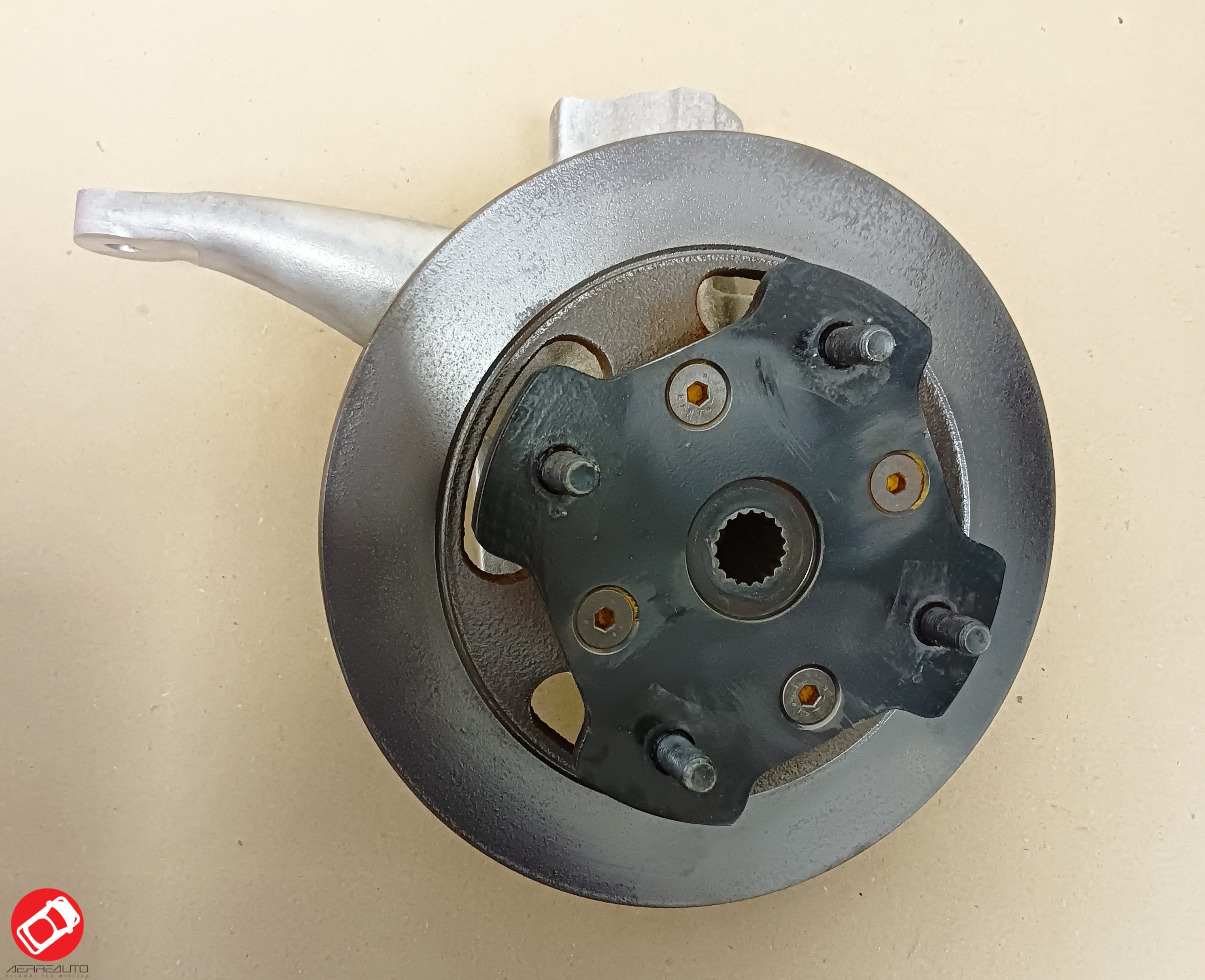 US4AR011/C220PORTAMOZZO DX COMPL ABS DAL 2010 IN POI