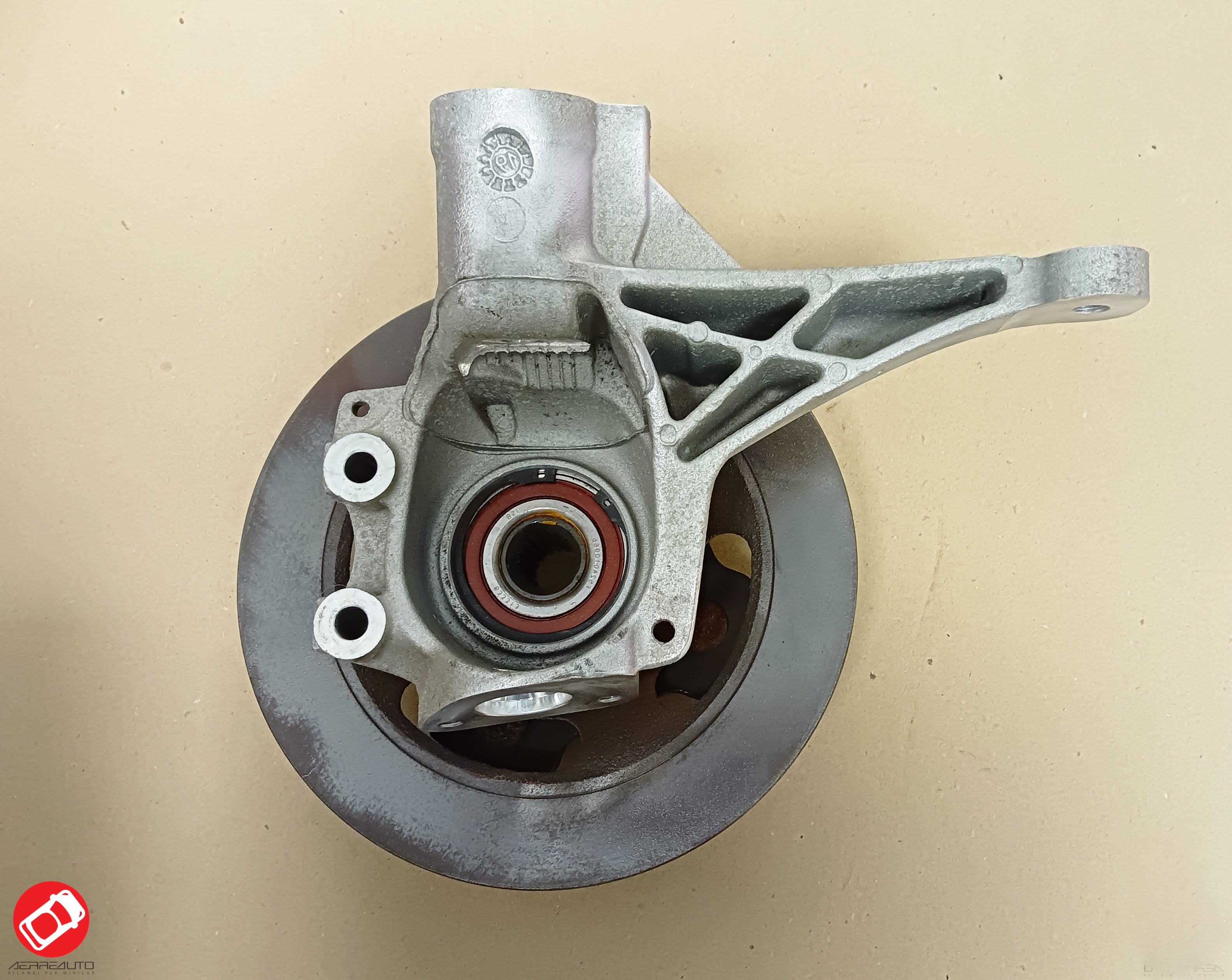 US4AR011/C220PORTAMOZZO DX COMPL ABS DAL 2010 IN POI