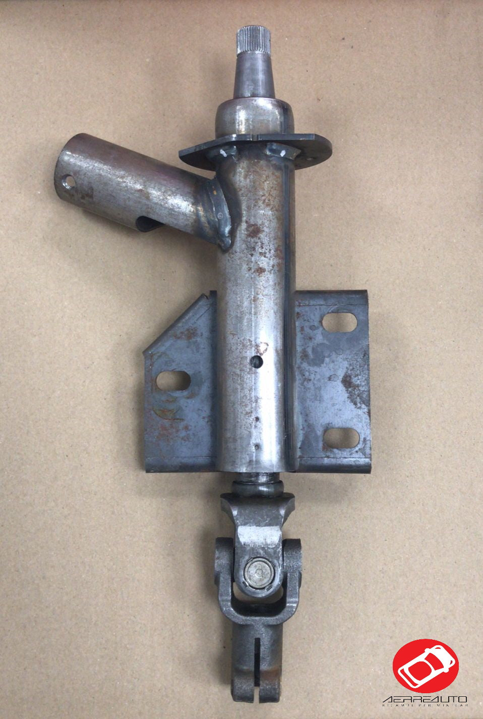 4AX022 4K022A CANNA ALBERO PIANTONE STERZO AIXAM