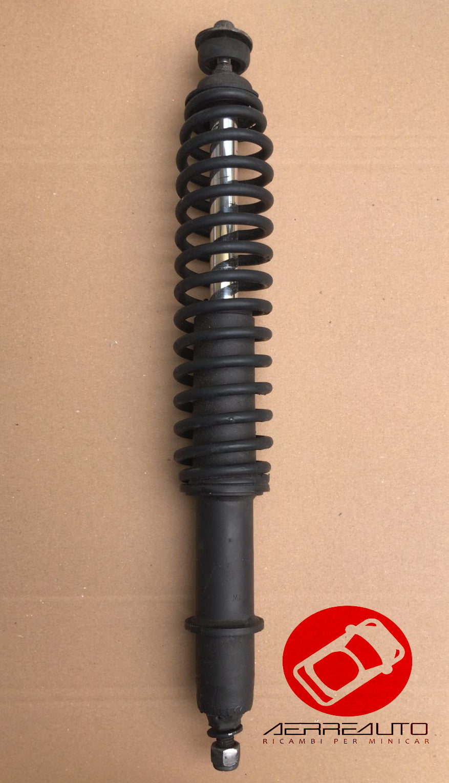 4K009 AMMORTIZZATORE ANTERIORE AIXAM 721 741 300 400 500 CITY CROSSLINE