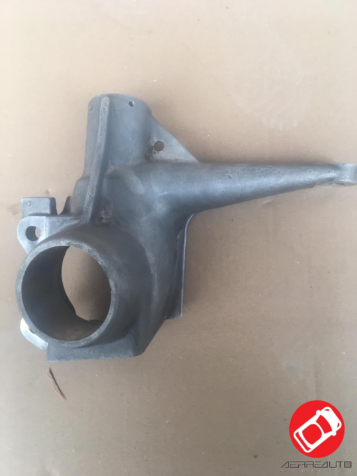 4K010 PORTAMOZZO ANT. SX AIXAM 400 500 721 741 CITY CROSSLINE SCOUTY MULTITRUCK