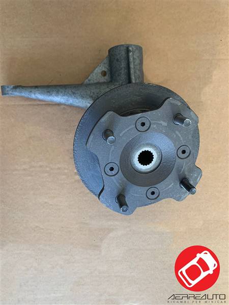 PORTAMOZZO ANT. DESTRO COMPLETO AIXAM 400 500 721 CITY CROSSLINE