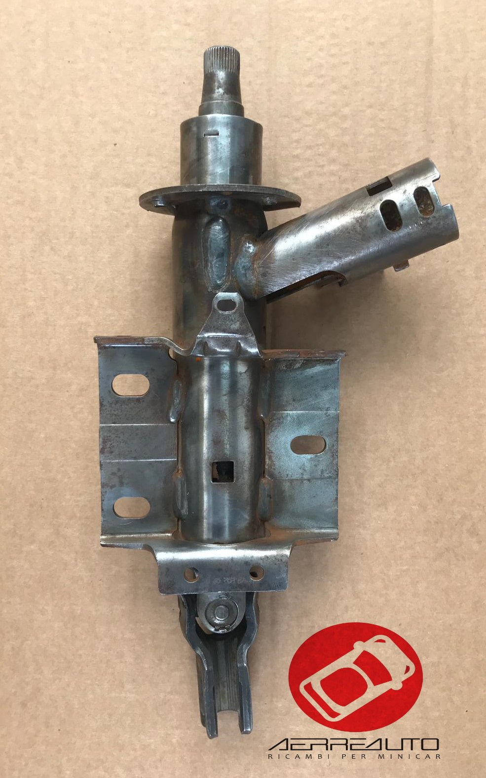 4AX022 4K022A CANNA ALBERO PIANTONE STERZO AIXAM