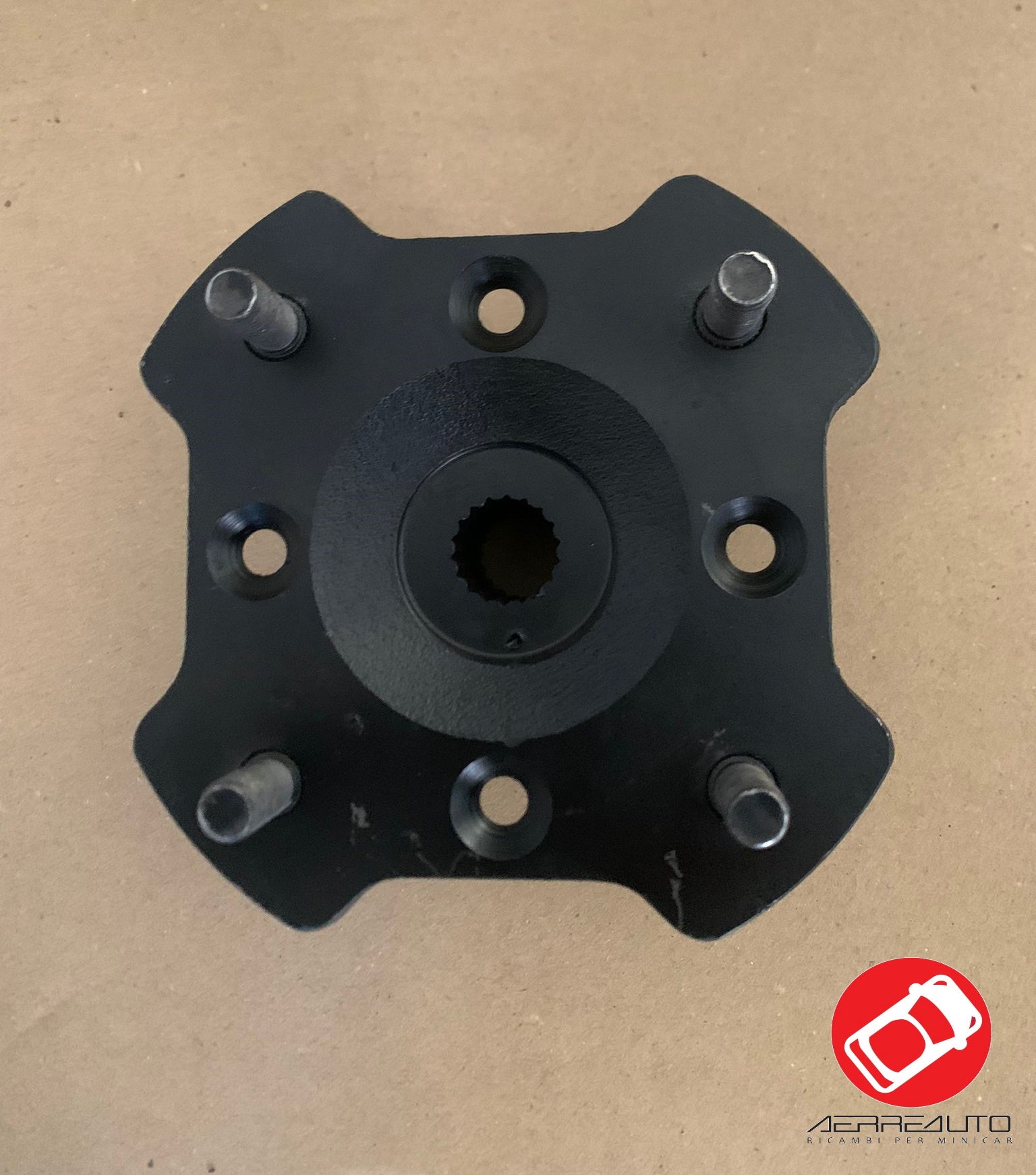 Aixam 94/08 Wheel Hub