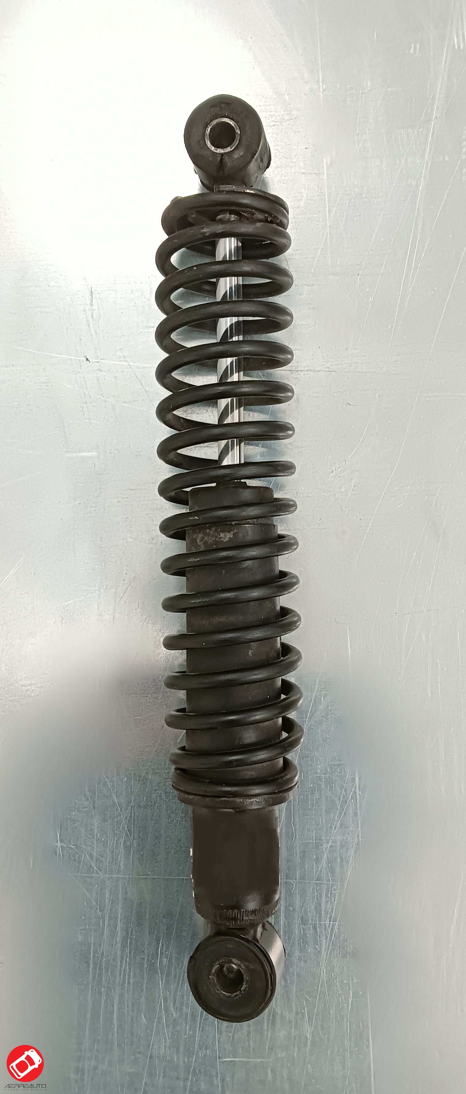 Rear shock absorber Aixam All