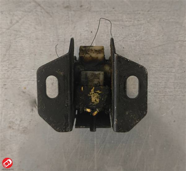 607069 SERRATURA PORTELLONE POSTERIORE JDM TITANE I II III