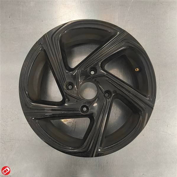 611BG080 CERCHIO IN LEGA 14" AIXAM CITY COUPE GAMMA SENSATION EMOTION