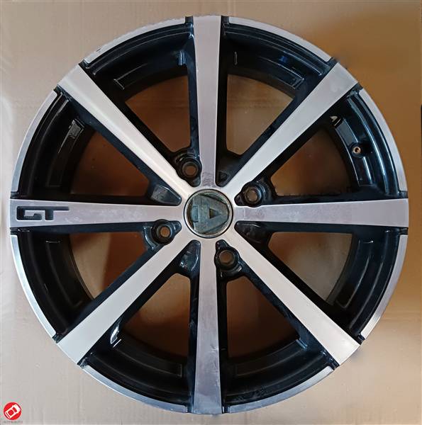 611BK080DIAMAN CERCHIO IN LEGA 16 ET 22 AIXAM SENSATION EMOTION AMBITION CITY