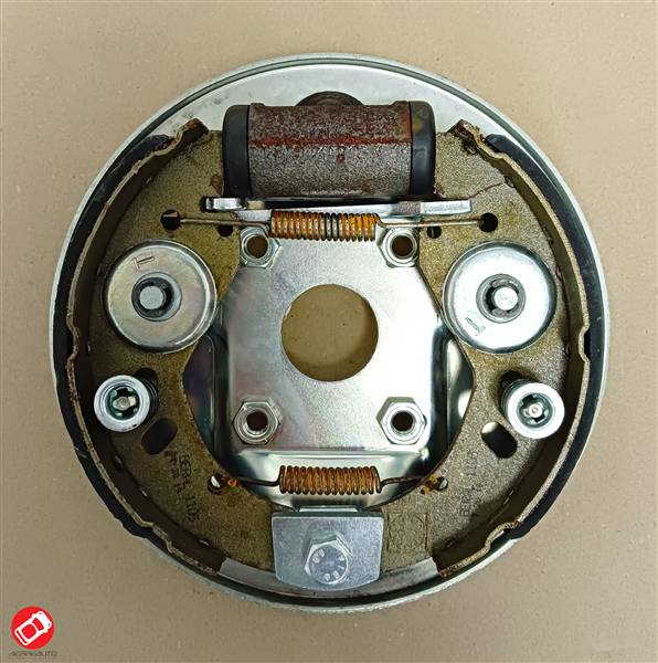641BF026 PIATTO POSTERIORE DX AIXAM SENSATION EMOTION D-TRUCK MINAUTO CITY COUPE
