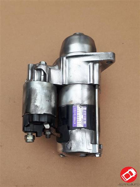 6798031150 MOTORINO AVVIAMENTO KUBOTA Z402 Z482 AIXAM