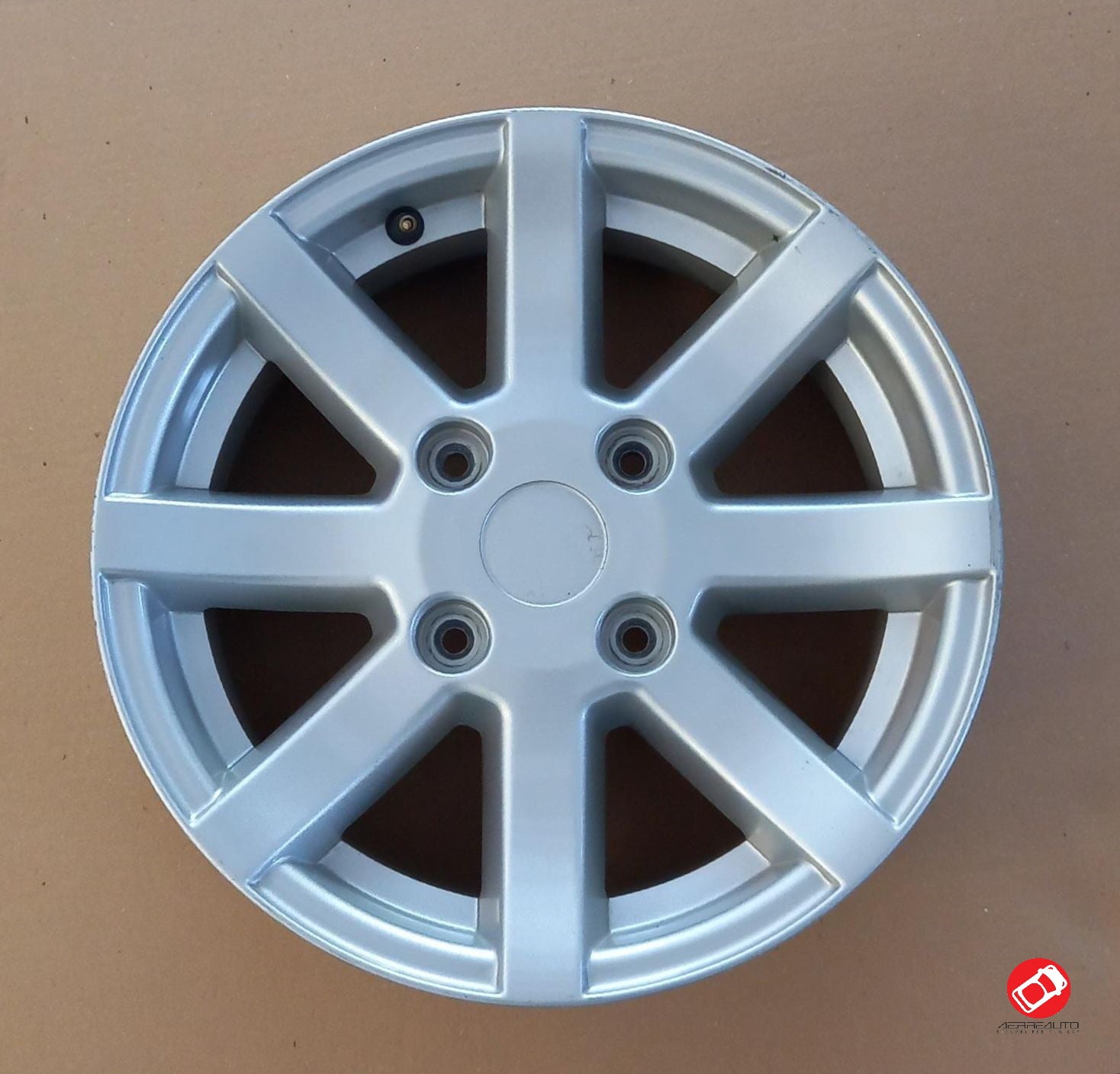 Alloy Wheel 14 Aixam 05/16