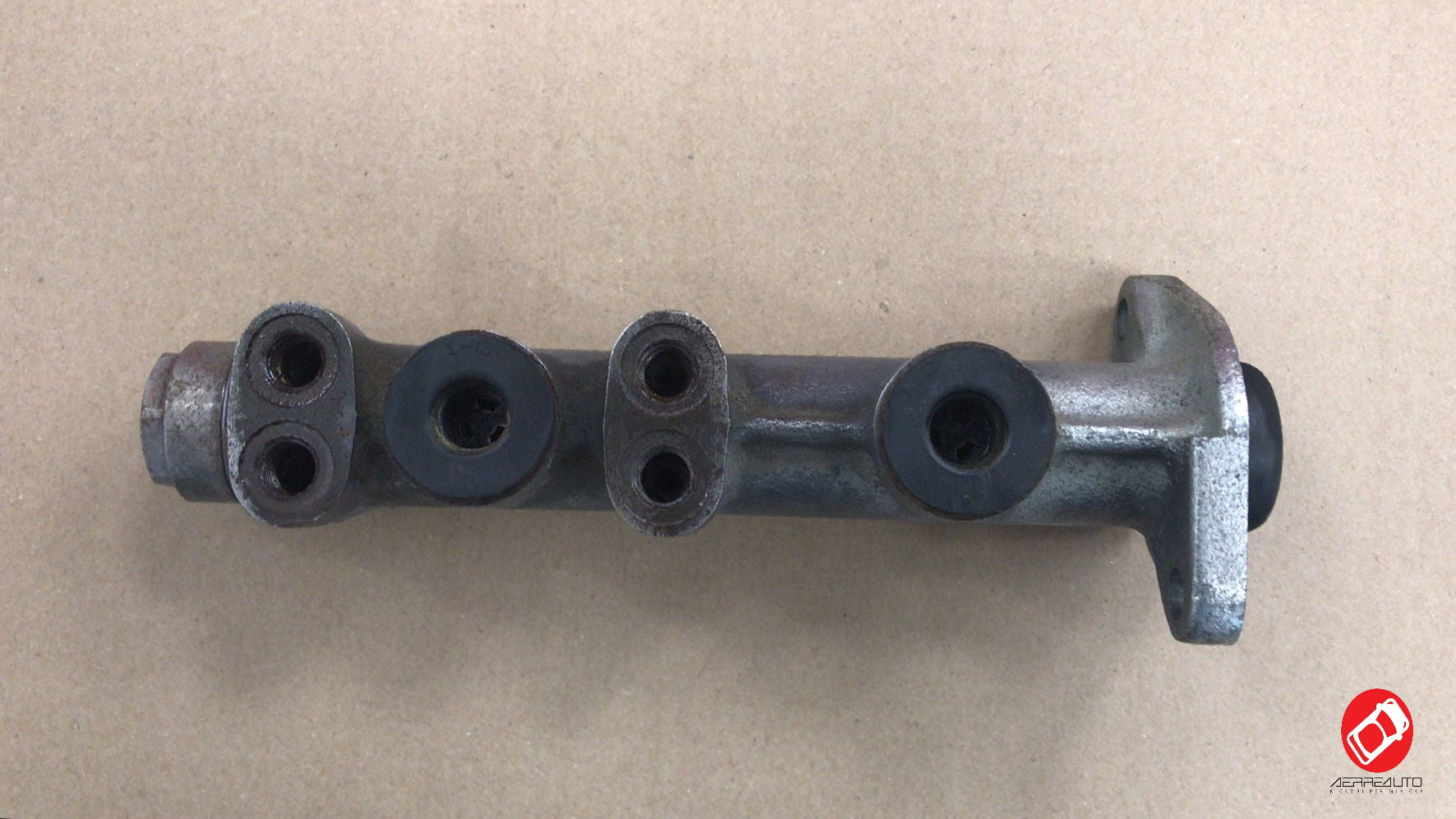 Aixam 4 Outlet Brake Pump