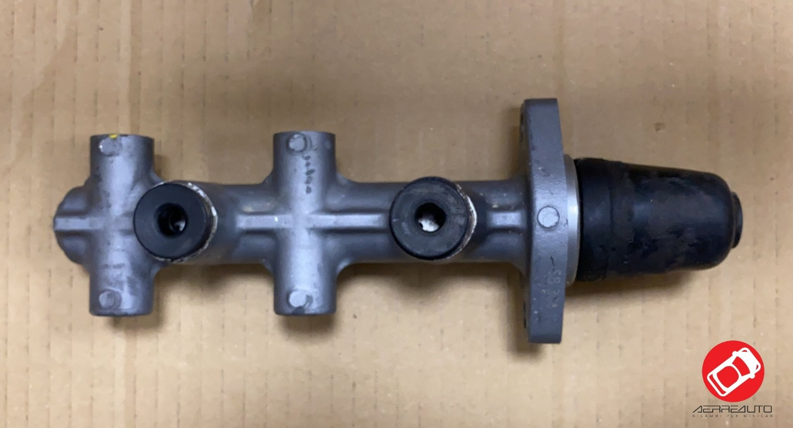 2 Outlet Brake Pump (abs) Aixam