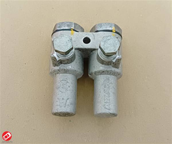 6AP016 LIMITATORE DI FRENATA DOPPIO AIXAM CITY COUPE GTI MINAUTO GTO CROSSOVER