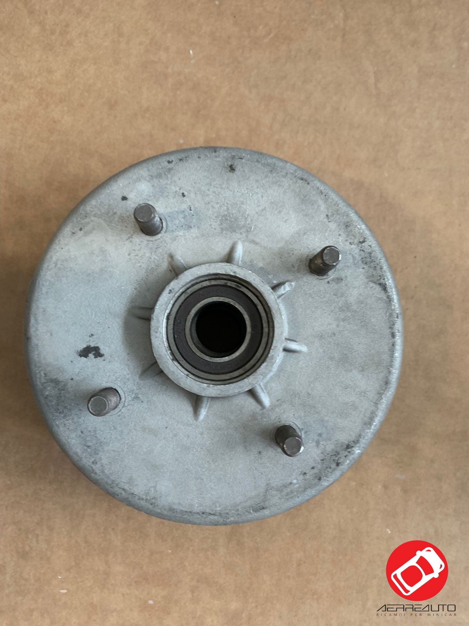 Aixam Rear Drum 1997/2013