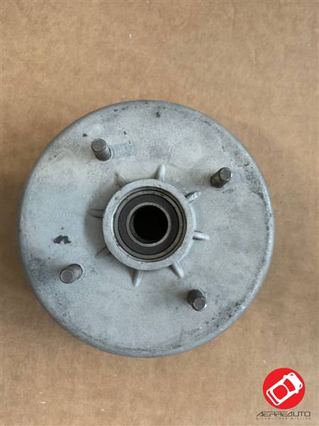 6AP030A TAMBURO POSTERIORE AIXAM