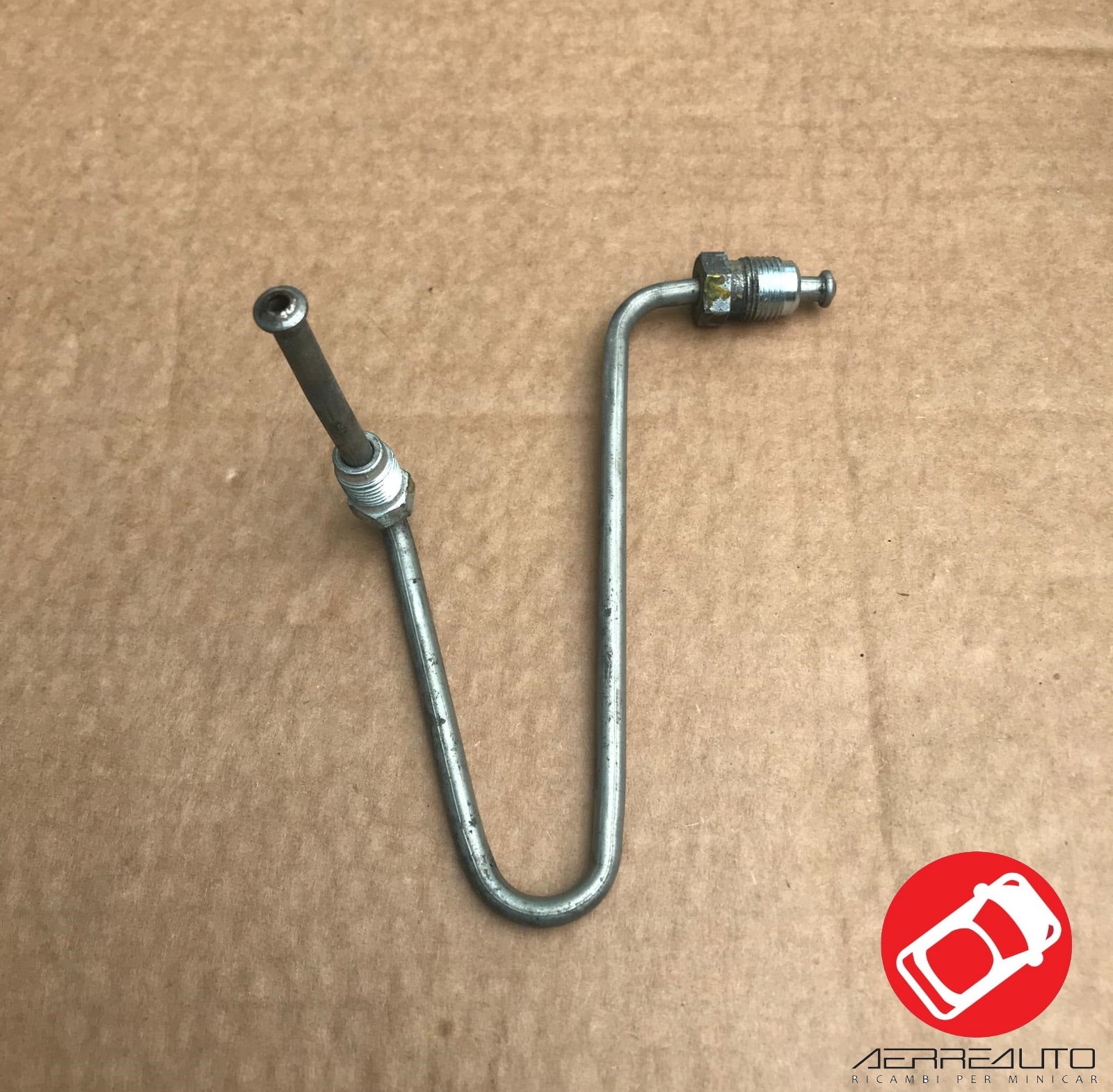 Front Brake Hose Abs Module Aixam