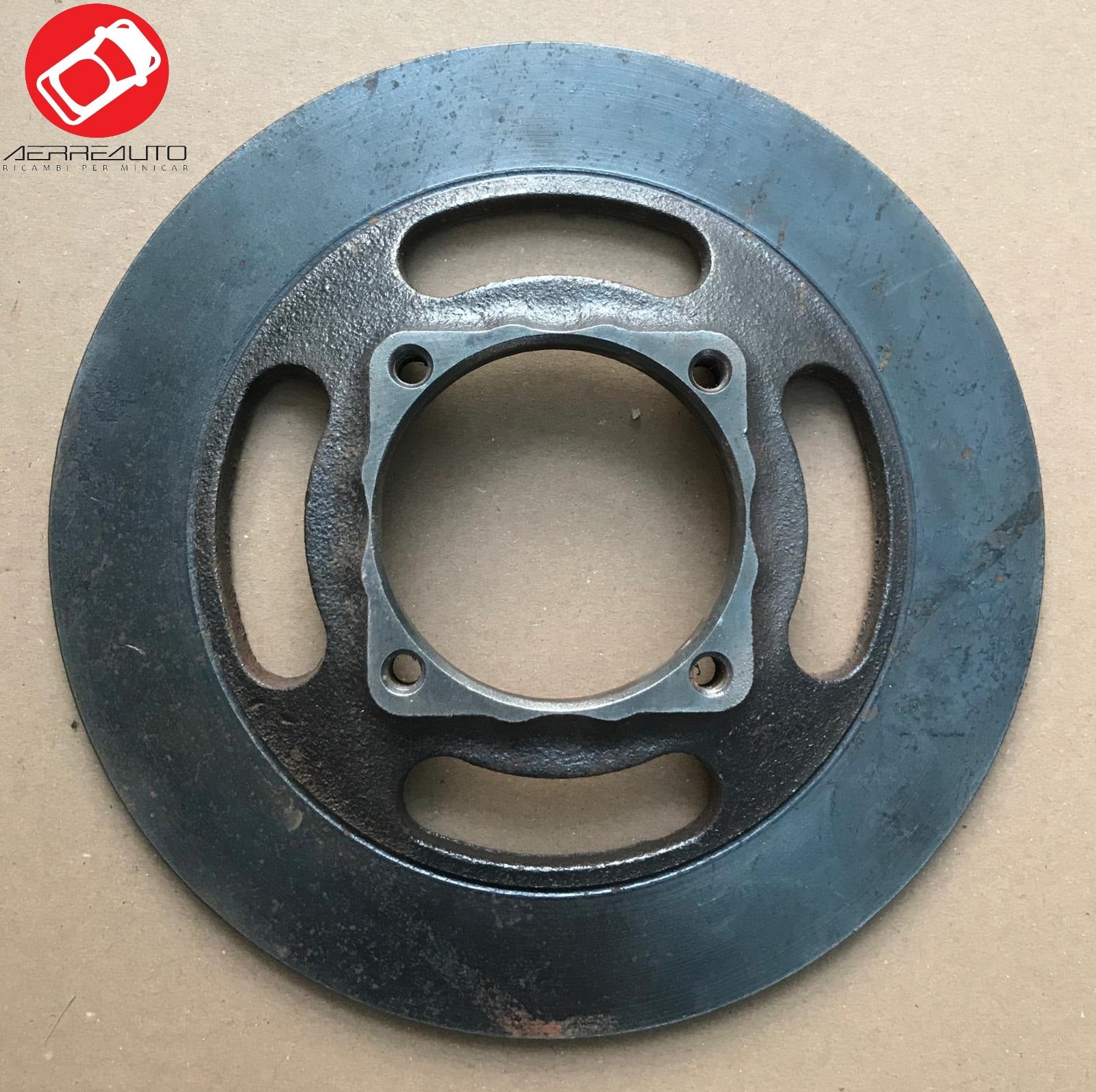 Front Brake Disc Aix 2010/2020 D.220