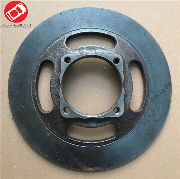 6AR028 DISCO FRENO ANT. D.220mm AIXAM CITY GTO COUPE CROSSLINE MINAUTO CROSSOVER