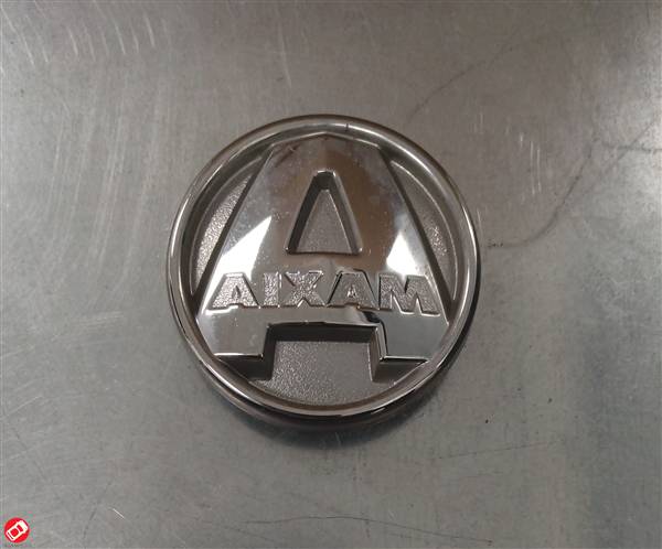 6AR082 LOGO COPRICERCHIO BORCHIA AIXAM