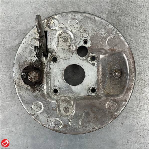 6AX026A/C KIT PIATTO FRENO POSTERIORE DESTRO CON ABS AIXAM IMPULSION VISION