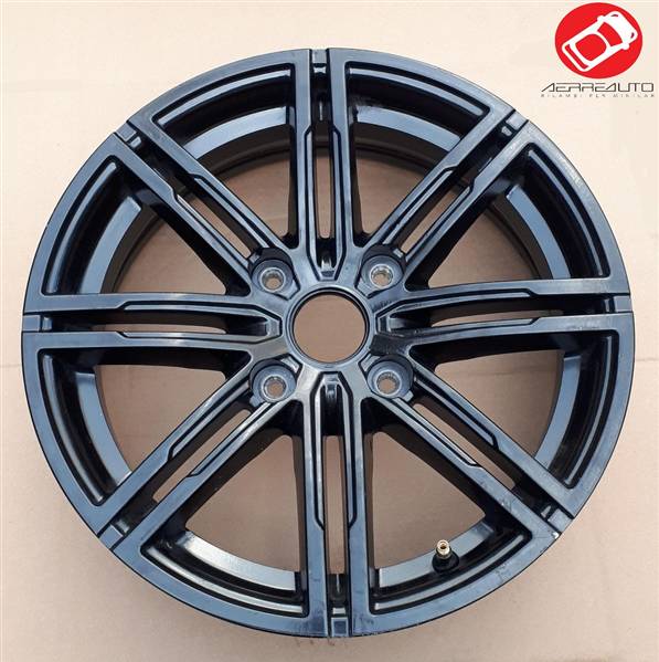 6BD080 CERCHIO IN LEGA 15 ET 17 AIXAM VISION SENSATION EMOTION CITY COUPE