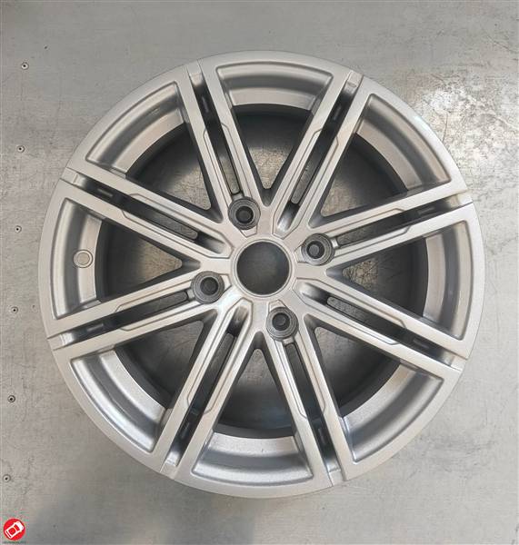 6BD080 CERCHIO IN LEGA 15 ET 17 AIXAM VISION SENSATION EMOTION CITY COUPE